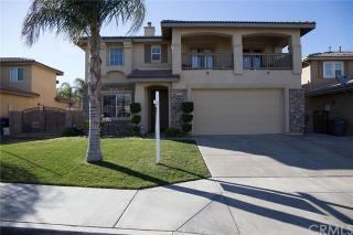 3576 Rock Butte Pl, Perris, CA 92570-5508