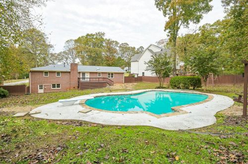 1305 Bellemeade Cir, Mableton, GA 30126-1201