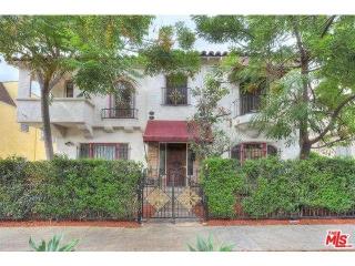 449 Spaulding Ave, Los Angeles CA  90036-6306 exterior