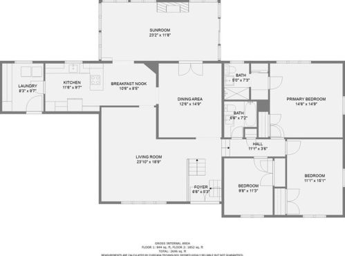 2269 Echo Hl Cir, Atlanta GA  30345-1902 exterior