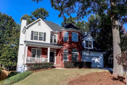 27 Oak Park Sq, Newnan, GA 30265-5509