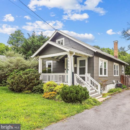 6409 Eastern Ave, Silver Spring MD  20912-4728 exterior