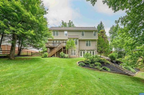409 Pickett Ln, Charlottesville, VA 22901-0660