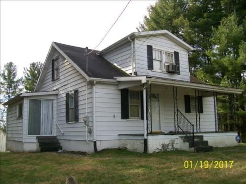 1370 Bearwallow Rd, Jewell Ridge, VA 24622-4030
