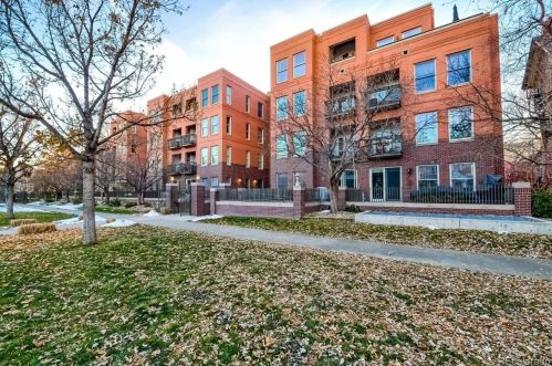 1631 Emerson St, Denver CO  80210-2729 exterior