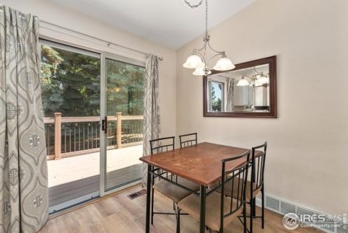 1430 Hastings Dr, Fort Collins CO  80526-6004 exterior