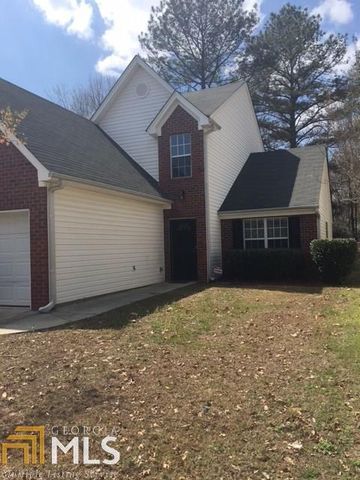 4525 Chestnut Lake Ave, Lithonia, GA 30038-4536