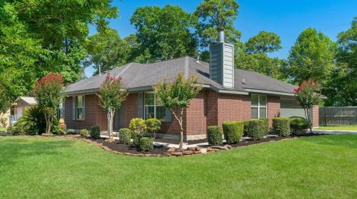 600 Rock Bass Rd, Conroe TX  77384-4250 exterior