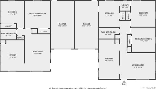 8478 62nd Pl, Arvada CO  80004-3467 exterior