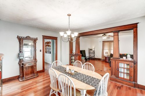 1114 Broadway St, Springfield OH  45504-2306 exterior