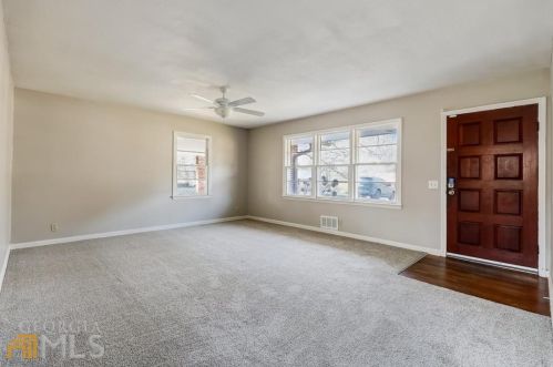 1289 Hicks Cir, Conyers GA  30012-4219 exterior