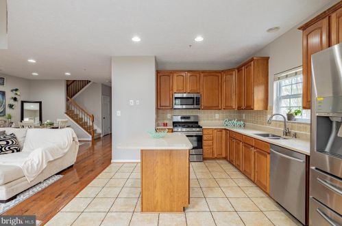 507 Twinleaf Dr, Aberdeen MD  21001-2652 exterior