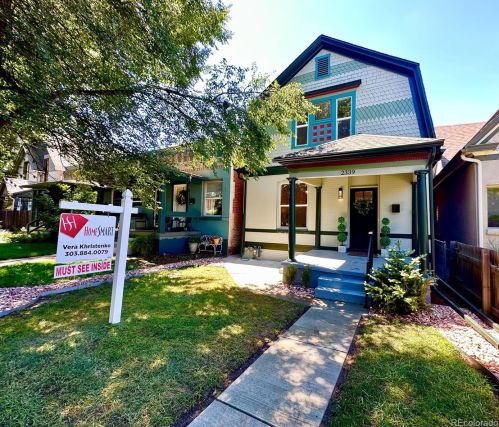 2339 Williams St, Denver, CO 80210-5153