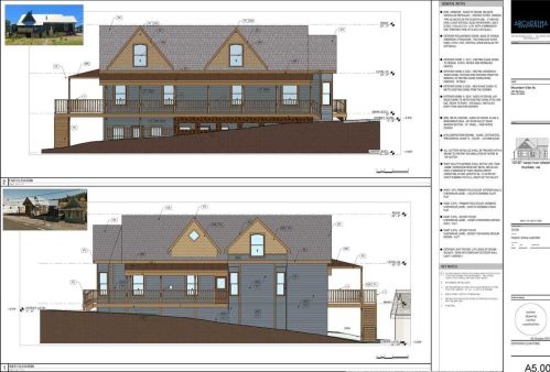 10187 Riv St, Truckee CA  96161-0491 exterior