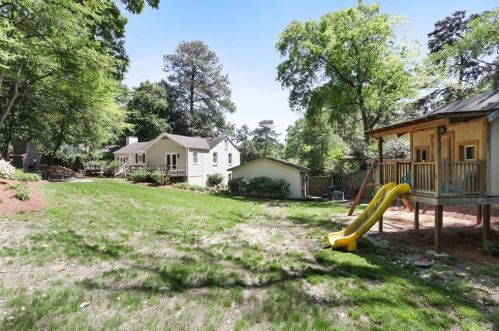 719 Forrest Trl, Atlanta GA  exterior