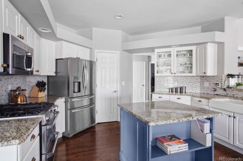 10288 Mica Way, Parker CO 80134-9557 exterior