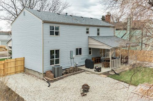 4791 Wright Way, Morrison CO  80465-1752 exterior