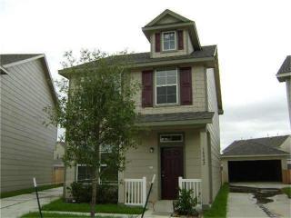16842 Libson Falls Dr, Houston TX  77095-5470 exterior