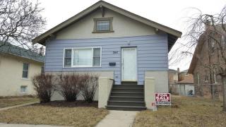 3141 Elmwood Ave, Forest View IL  60402-3522 exterior