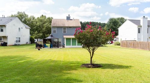 2425 Hampshire Cv, Conyers GA  30013-6394 exterior
