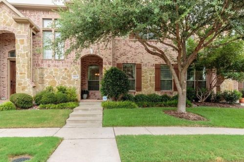 4673 Edith St, Plano TX  75024-6894 exterior