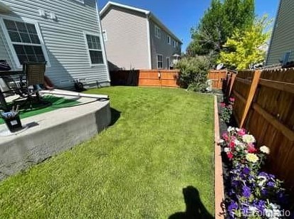 8068 Kalispell Way, Englewood CO  80112-4636 exterior