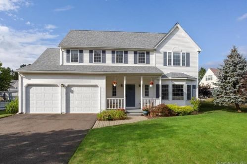 10 Terrell Farms Way, Wallingford, CT 06492-2077