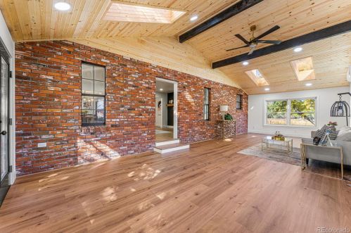 3370 Simms St, Denver CO  80033-5310 exterior