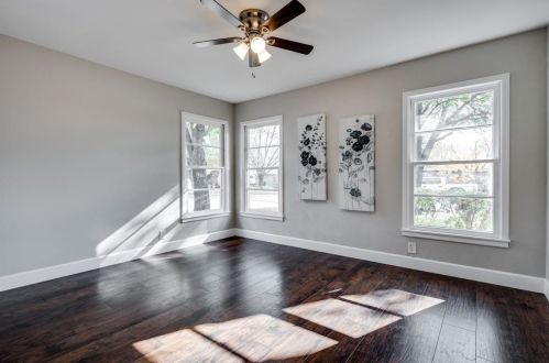 6701 Mike Dr, Fort Worth TX 76180-8522 exterior