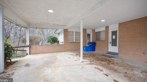 355 Scott Dr, Silver Spring MD 20904-1066 exterior