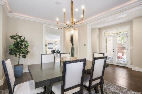 680 Gilpin St, Denver CO  80209-4515 exterior