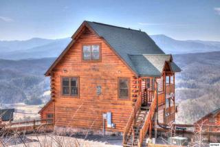 2324 Top Of The World Dr, Pigeon Forge, TN 37876-4605