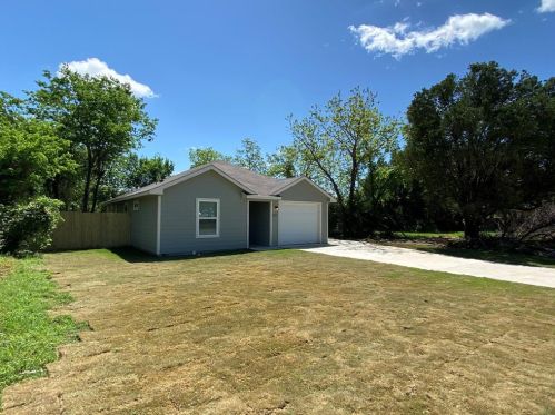 2717 Belzise Ter, Fort Worth TX  76104-7114 exterior