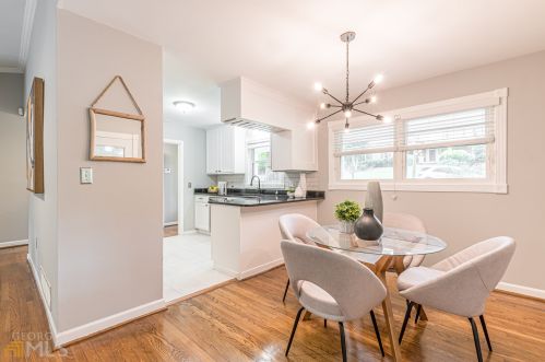 2031 Abby Ln, Atlanta GA  30345-3514 exterior