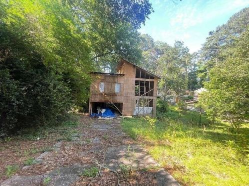 1629 Afton Ln, Atlanta GA  30329-1302 exterior
