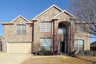 8517 Viridian Ln, Fort Worth TX  76123-2938 exterior