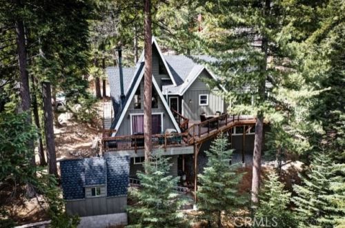 513 Brentwood Dr, Lake Arrowhead, CA