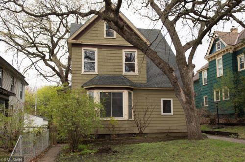 432 Dewey St, Saint Paul MN  55104-3572 exterior