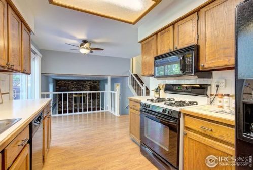 1519 Yount St, Fort Collins CO  80524-4246 exterior