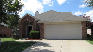 5713 Brazos Dr, Fort Worth TX  76137-5543 exterior