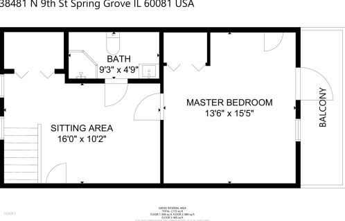 38481 9th St, Spring Grove IL  60081-9017 exterior