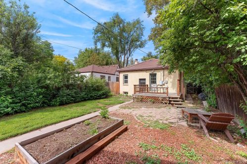 1858 Gilpin St, Denver CO  80209-4522 exterior