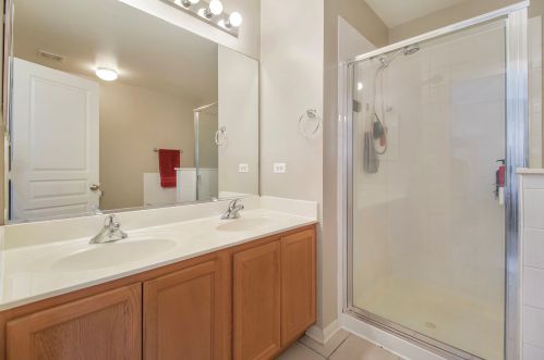 535 Lancaster C, Pingree Grove IL  60140-9156 exterior