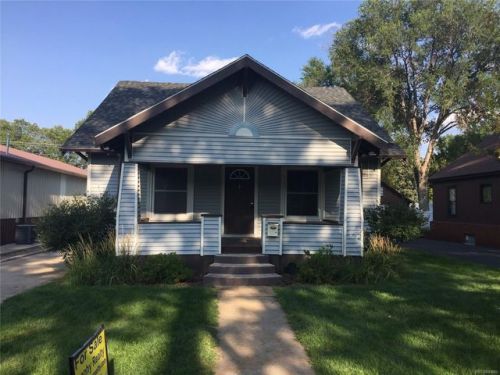 550 Franklin St, Laird, CO 80758-1527