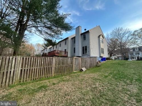 13627 Cedar Creek Ln, Silver Spring MD 20904-5332 exterior