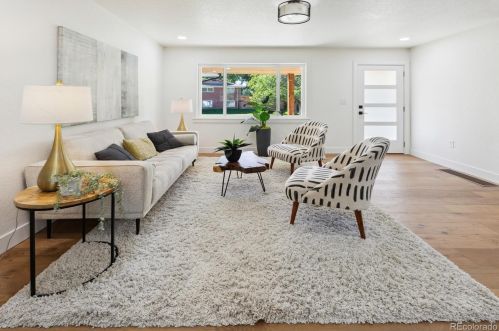 2855 Dartmouth Ave, Denver CO  80236-2705 exterior