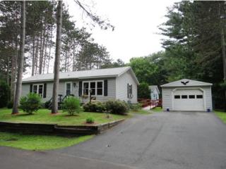 405 Sugarbush Rd, Saint George VT  05495-9506 exterior