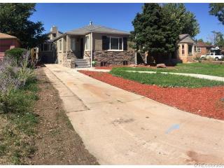 5045 Eliot St, Denver CO  80219-3532 exterior