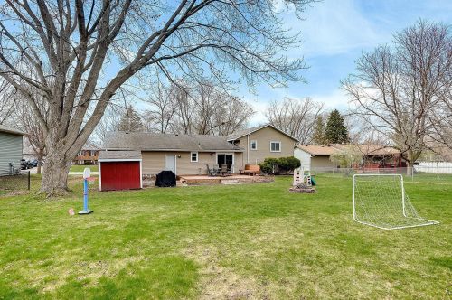 14708 Denmark Ct, Saint Paul MN  55124-7724 exterior