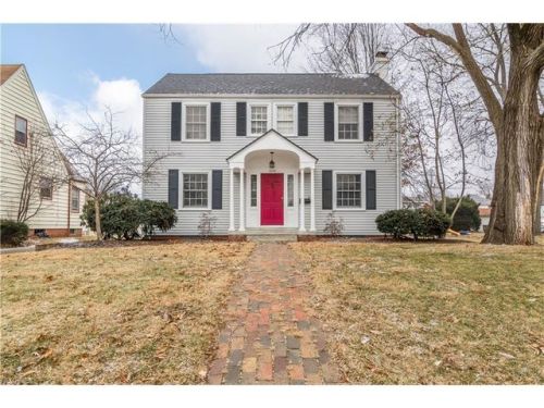 1034 Yale Ave, Massillon OH  44646-4433 exterior